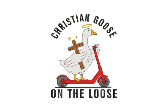 Christian Goose on the Loose: A Designer's Review for Personalized Gifts