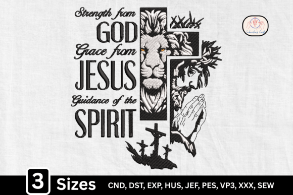 Christian Lion Cross: A Designer’s Review for Craft Fair Success