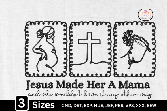 Christian Motherhood Mom: An Embroidery Seller’s Review