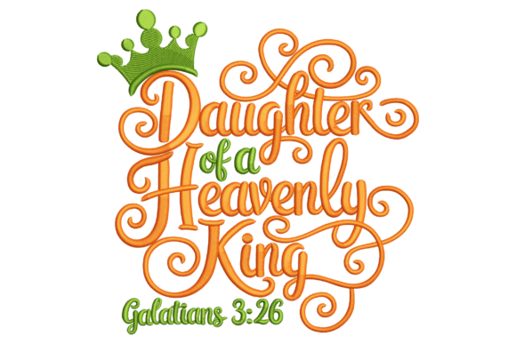 Christian Scripture Embroidery Design Review