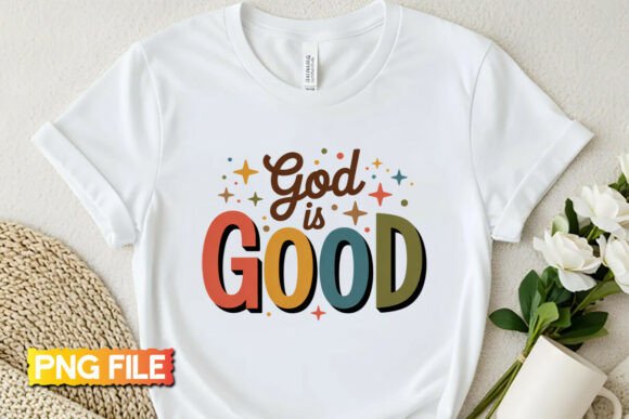 Christian Trust in God Embroidery PNG Review