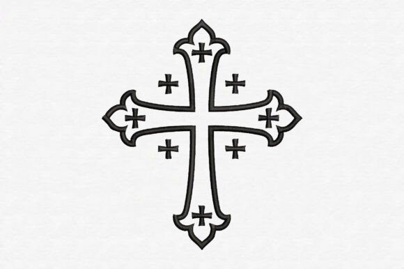 Cross Embroidery Design: A Seller's Review for Your Shop