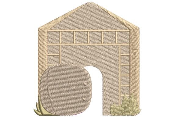 Empty Tomb Resurrection Scene – A Designer’s Review