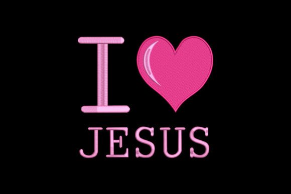 I Love Jesus: A Designer's Review for Personalized Gifts