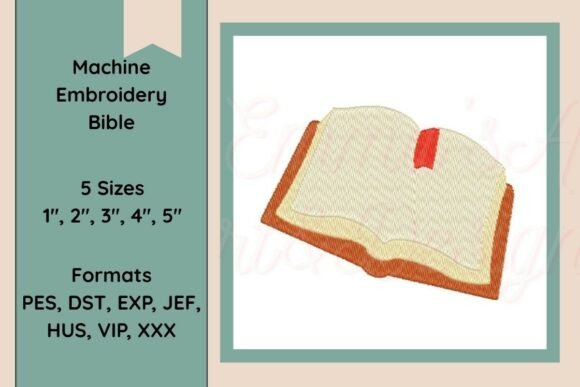 Machine Embroidery Bible Design Review for Seasonal Collections
