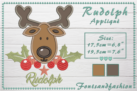 Rudolph Applique: A Pro Embroiderer's Honest Review